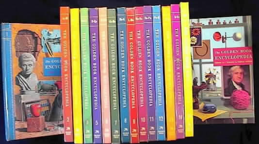 The Golden Book Encyclopedia