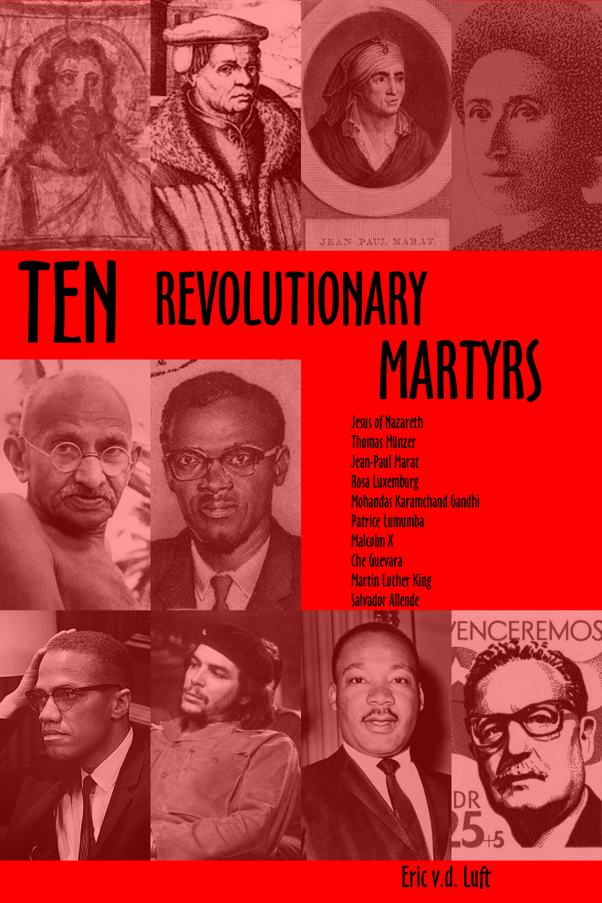 Ten Revolutionary Martyrs
